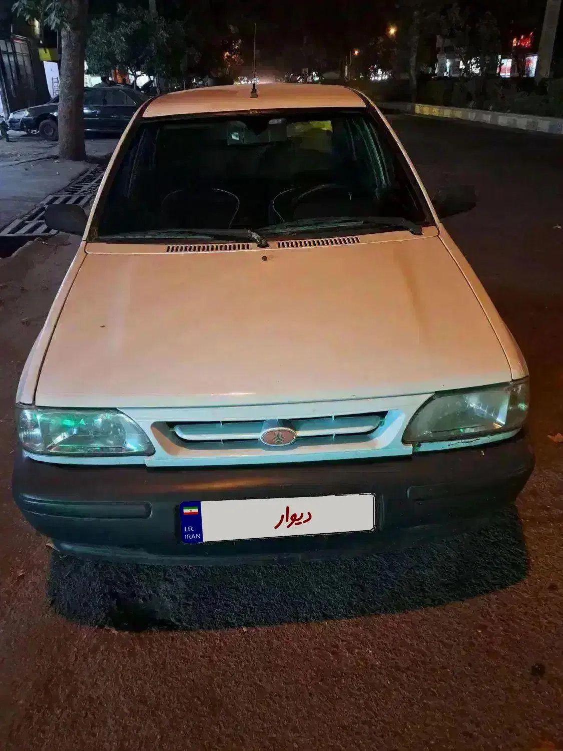 پراید ۸۷|خودرو سواری و وانت|الوند, |دیوار