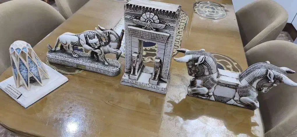 دکوری|مجسمه، تندیس، ماکت|بندر ماهشهر, |دیوار