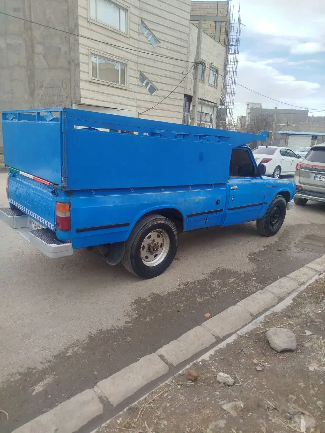 نیسان|خودرو سواری و وانت|اردبیل, |دیوار