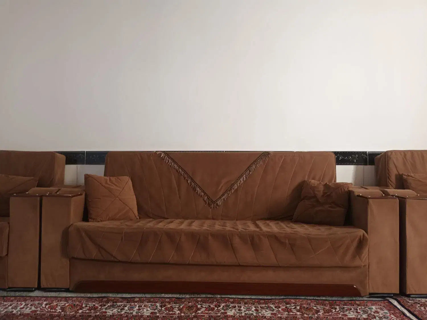 مبلمان|مبلمان خانگی و میز عسلی|تکاب, |دیوار