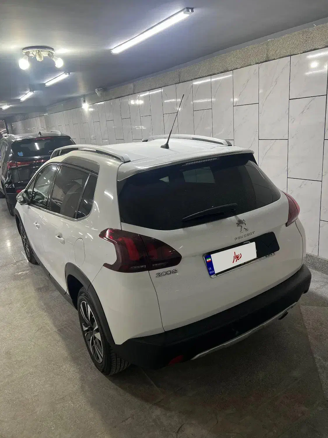 پژو ۲۰۰۸ مدل ۹۷|خودرو سواری و وانت|تهران, عباسآباد|دیوار