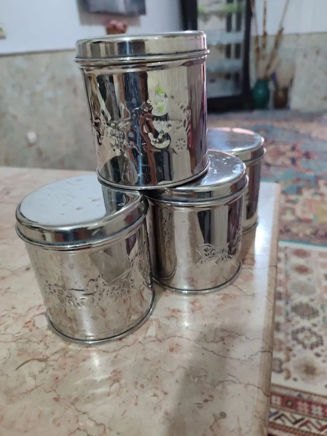 ظروف اشپزخانه|ظروف نگهدارنده، پلاستیکی، یک‌بارمصرف|قم, حکمت شمالی|دیوار