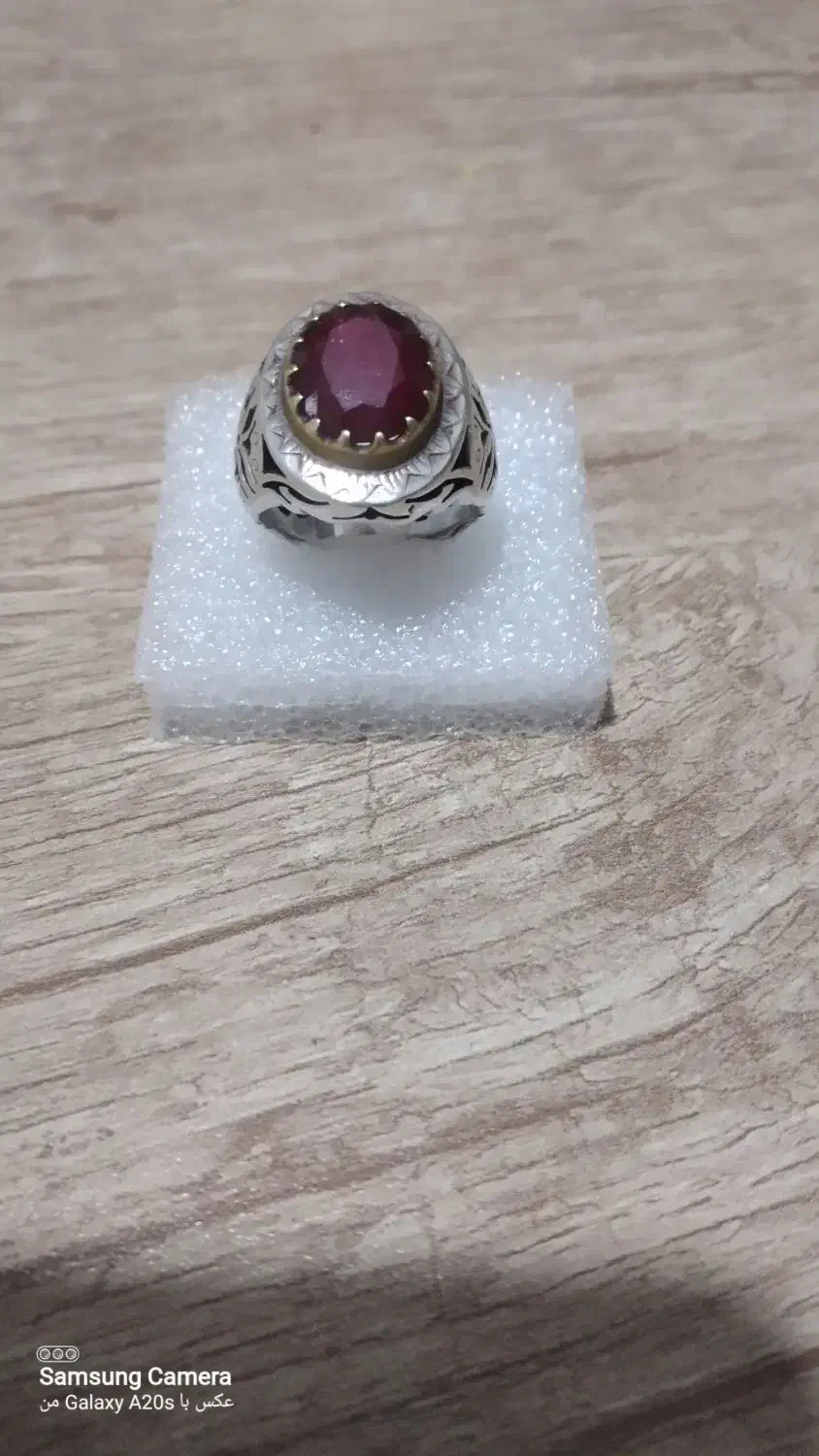 انگشتر یاقوت|جواهرات|کرمان, |دیوار