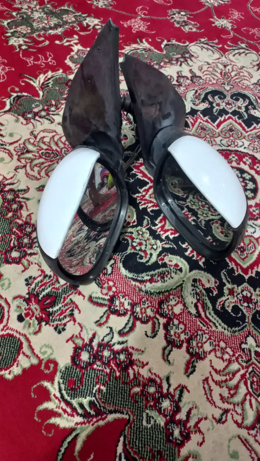 آینه|آینه|بستان آباد, |دیوار