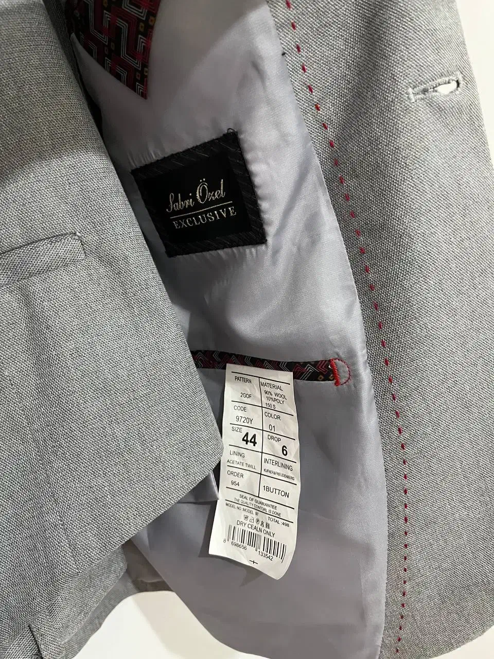 کت و شلوار سایز ۴۴|لباس|رشت, ساغری سازان|دیوار