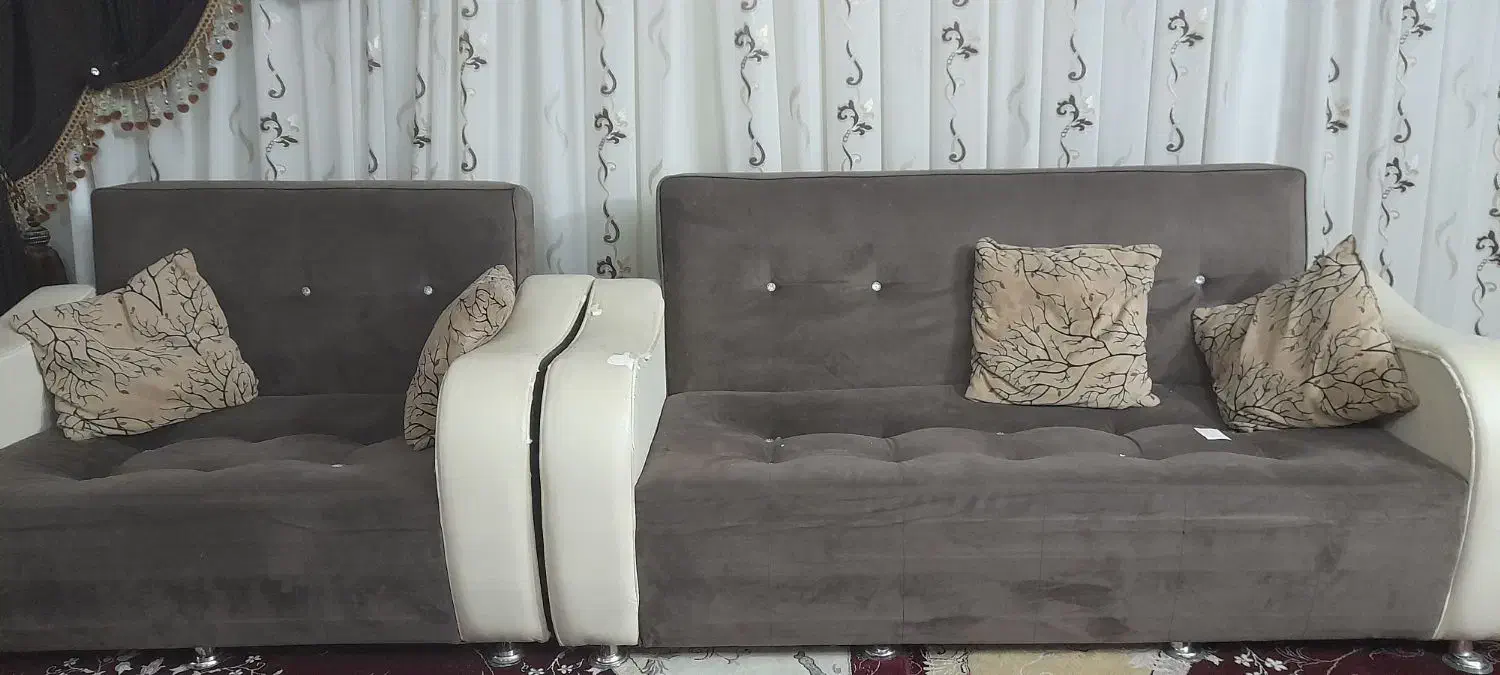 مبل|مبلمان خانگی و میز عسلی|ابهر, |دیوار