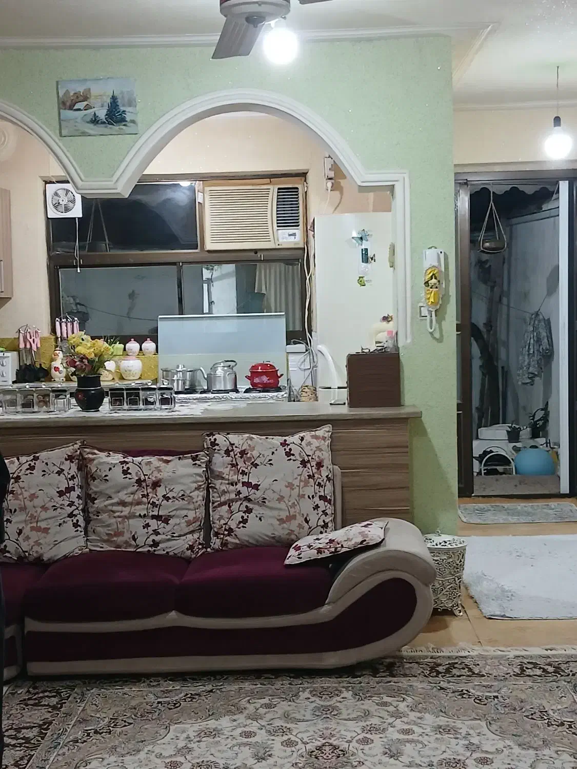 واحد  ویلایی مستقل  نزدیک  خیابان|فروش خانه و ویلا|رشت, قاسمیه|دیوار