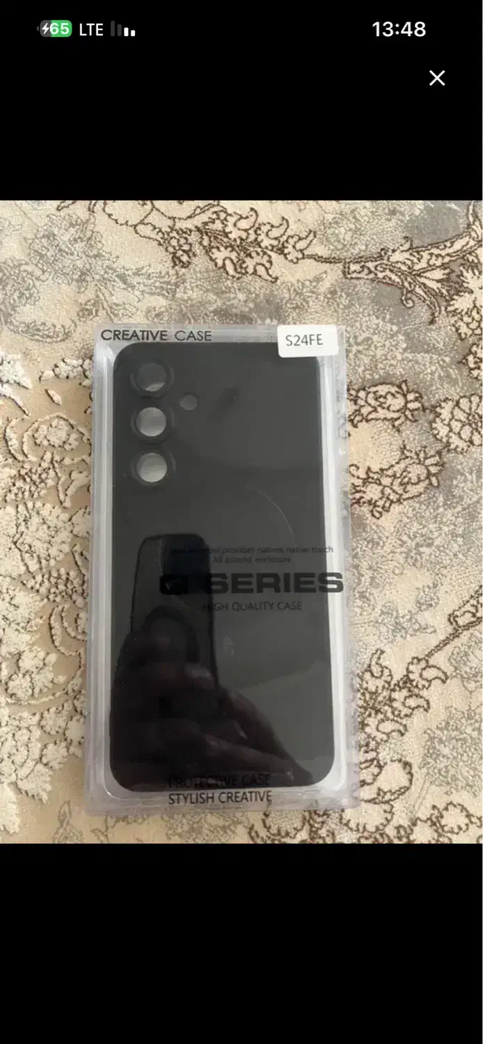 آدابتورسامسونگ وقابs24FE|لوازم جانبی موبایل و تبلت|اهواز, پردیس دو|دیوار