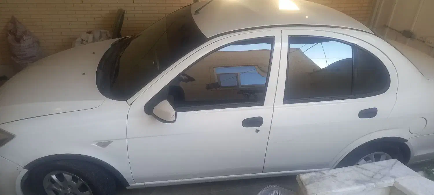 ساینامعمولی مدل ۹۹|خودرو سواری و وانت|یزد, |دیوار