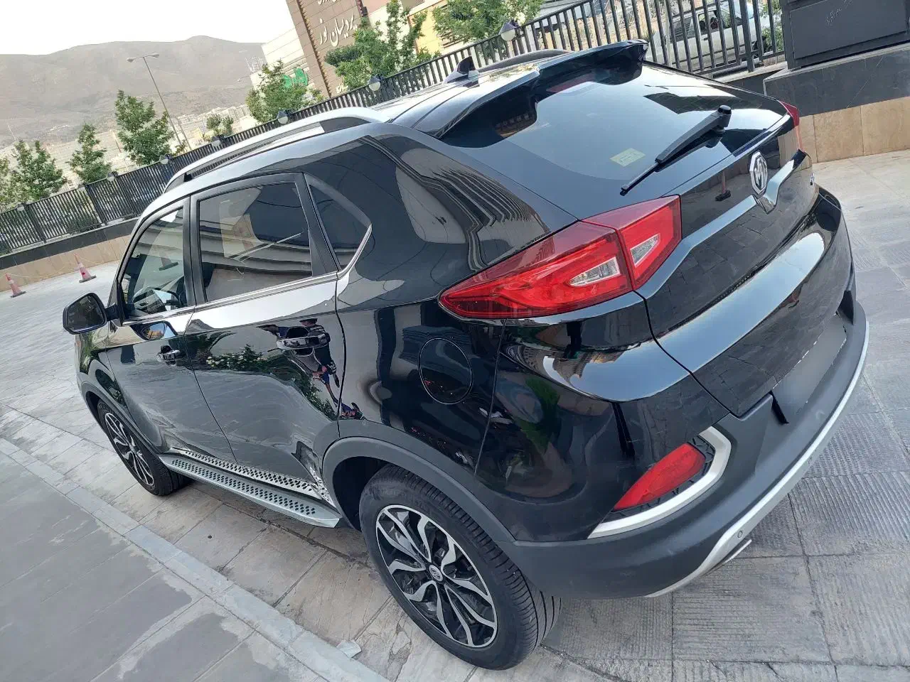 MG GS|خودرو سواری و وانت|تهران, گلستان (شهرک راه آهن)|دیوار