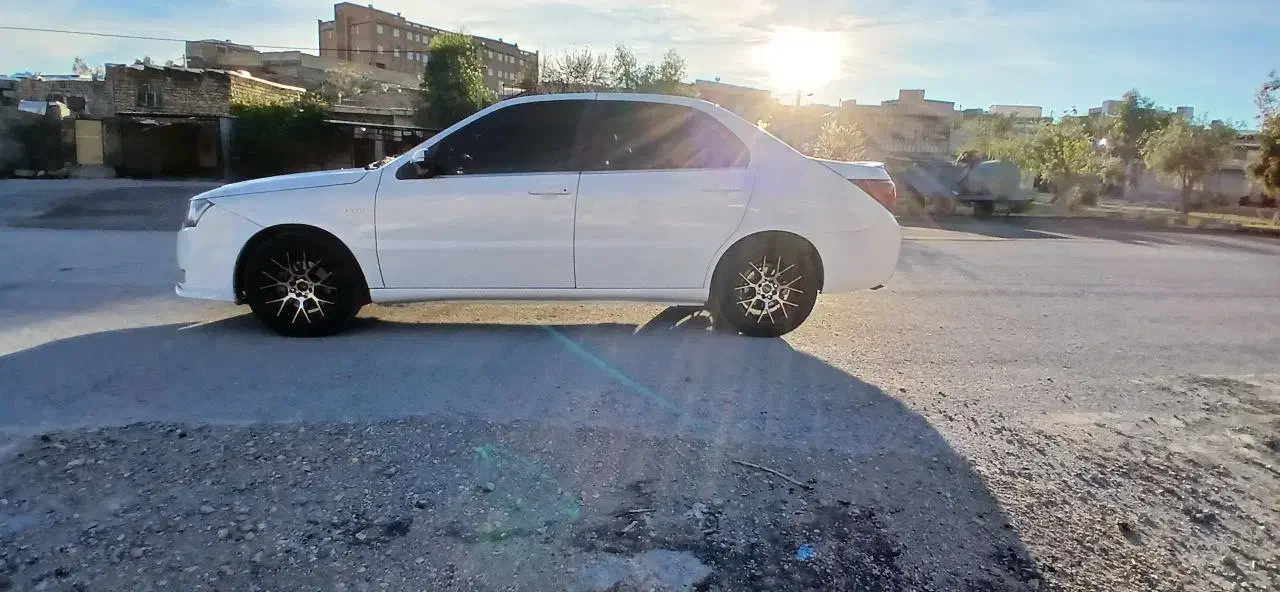 دنا مدل 97|خودرو سواری و وانت|آبدانان, |دیوار