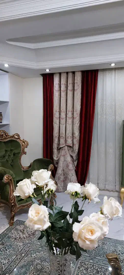 پرده و لوازممنزل|حراج|تهران, تهرانسر شمالی|دیوار