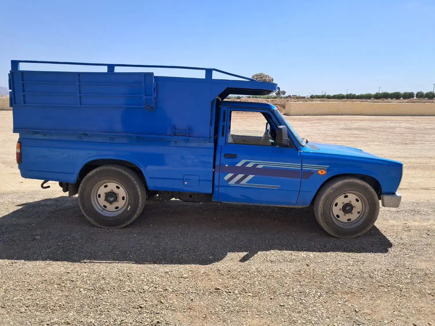 نیسان کمپرسی مدل ۱۴۰۳|خودرو سواری و وانت|اصفهان, بیدآباد|دیوار