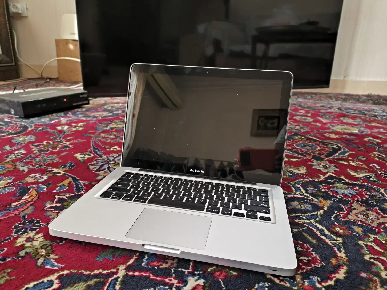 مک بوک پرو MacBook Pro 2013|رایانه همراه|تهران, مهران|دیوار