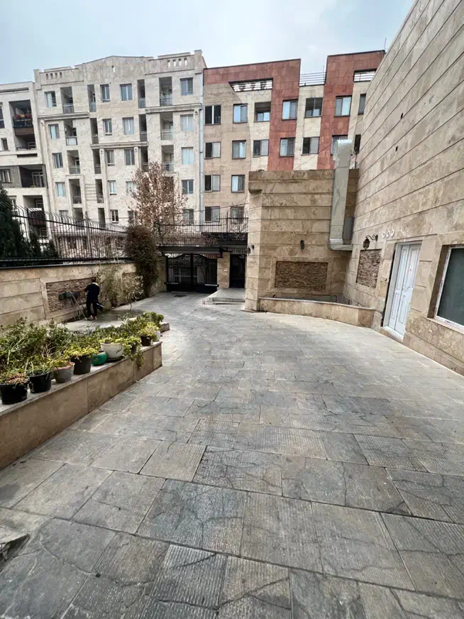 ۵۸متری یک خواب شهرک نفت در حد کلید نخورده