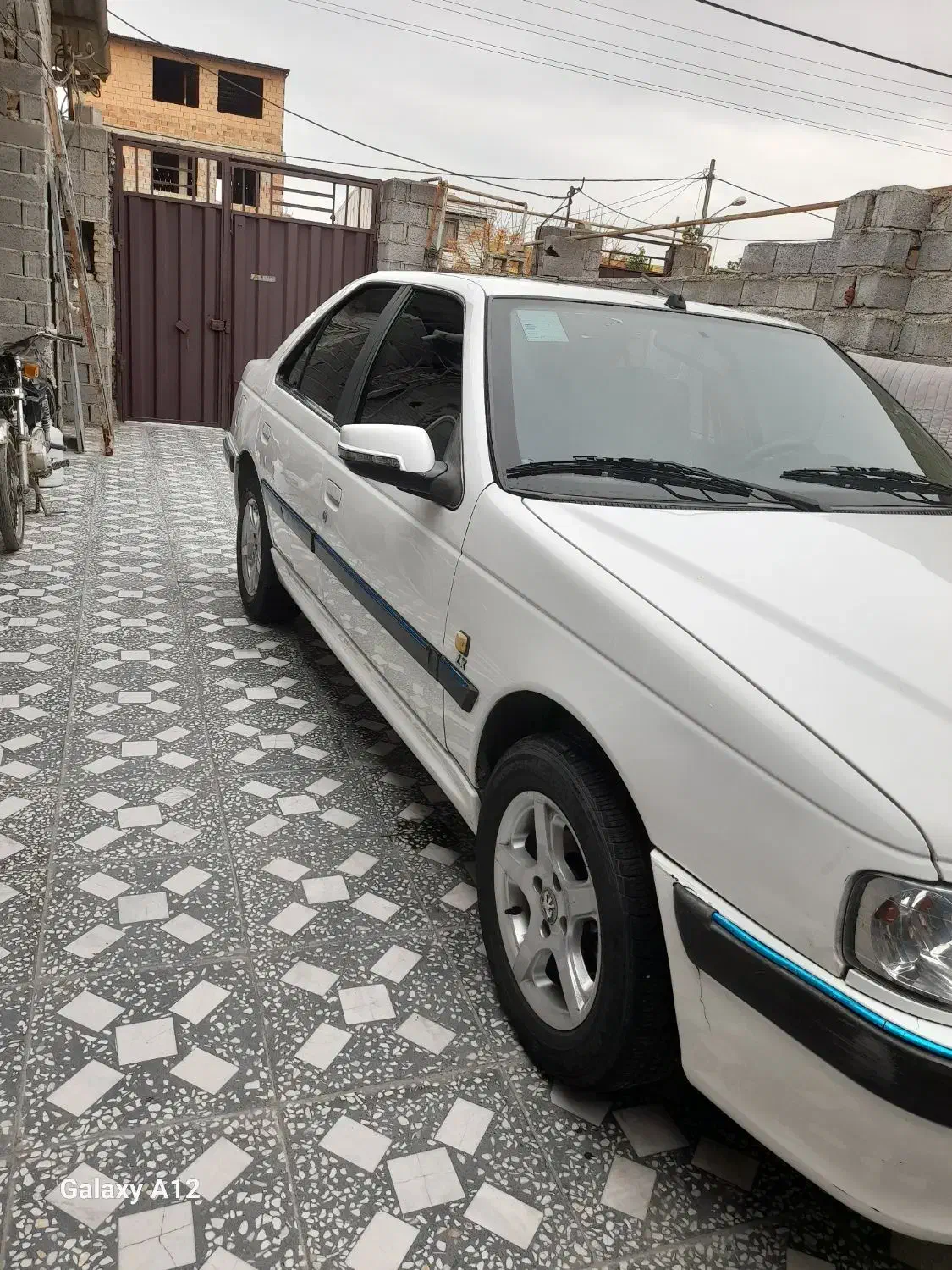 پارسtu5|خودرو سواری و وانت|قم, کاسه گران|دیوار