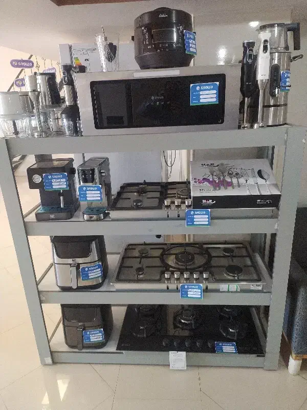 لوازم خانگی اسنوا|اجاق گاز و لوازم برقی پخت‌وپز|ایرانشهر, |دیوار