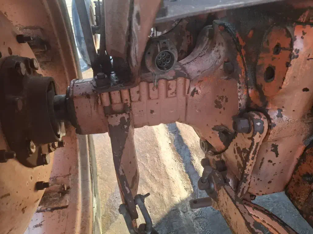 تراکتور رومانی مدل ۶۹|خودرو سنگین|قهستان, |دیوار