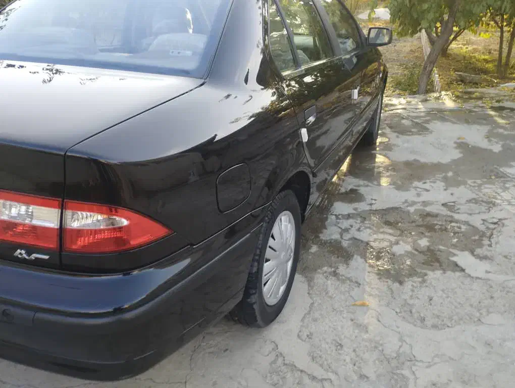 سمند Lx ef7|خودرو سواری و وانت|کرمانشاه, |دیوار