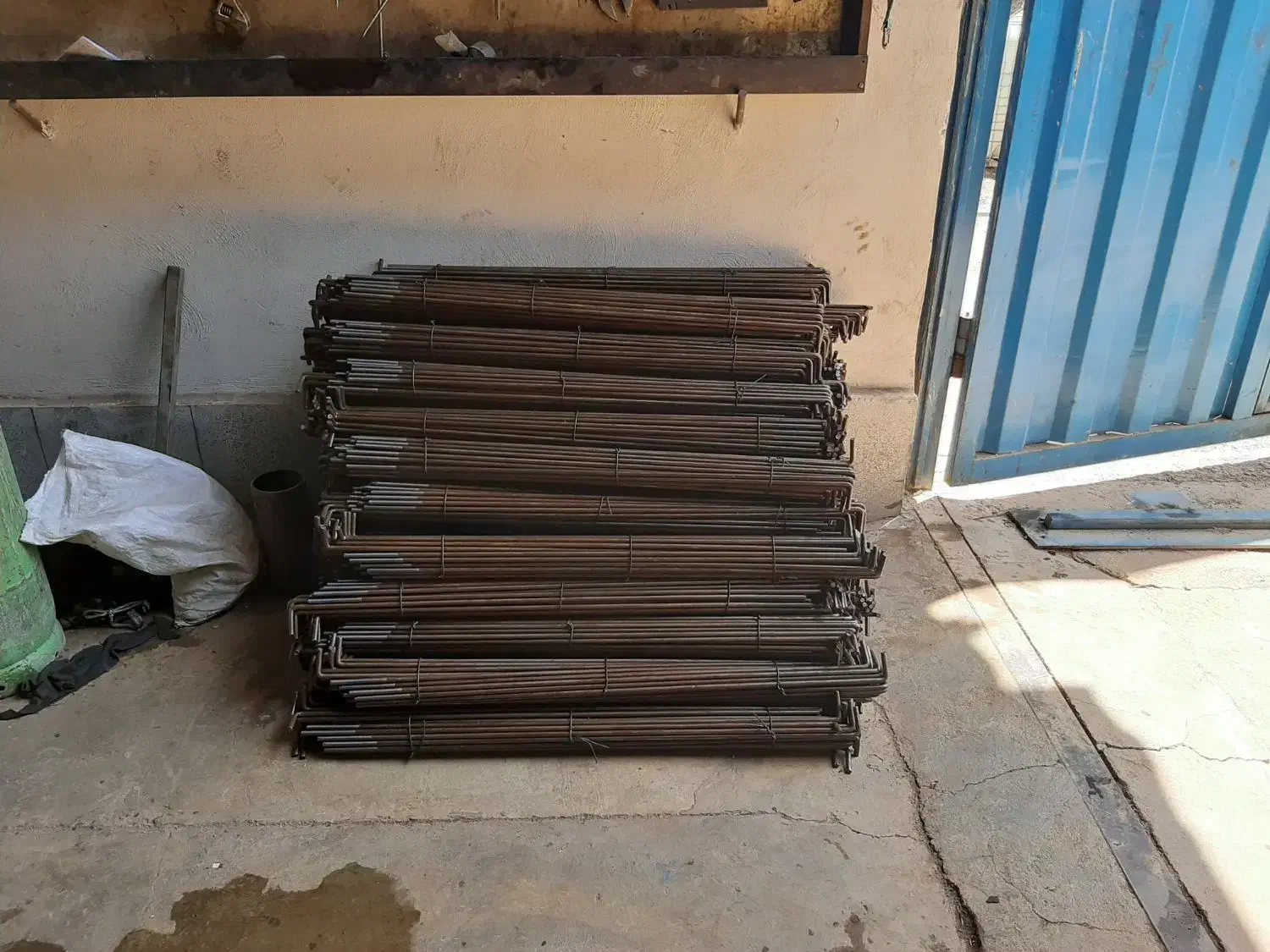 کشش وسایزینگ انواع میلگرد ولوله|خدمات پیشه و مهارت|پاکدشت, پاکدشت (مامازند)|دیوار