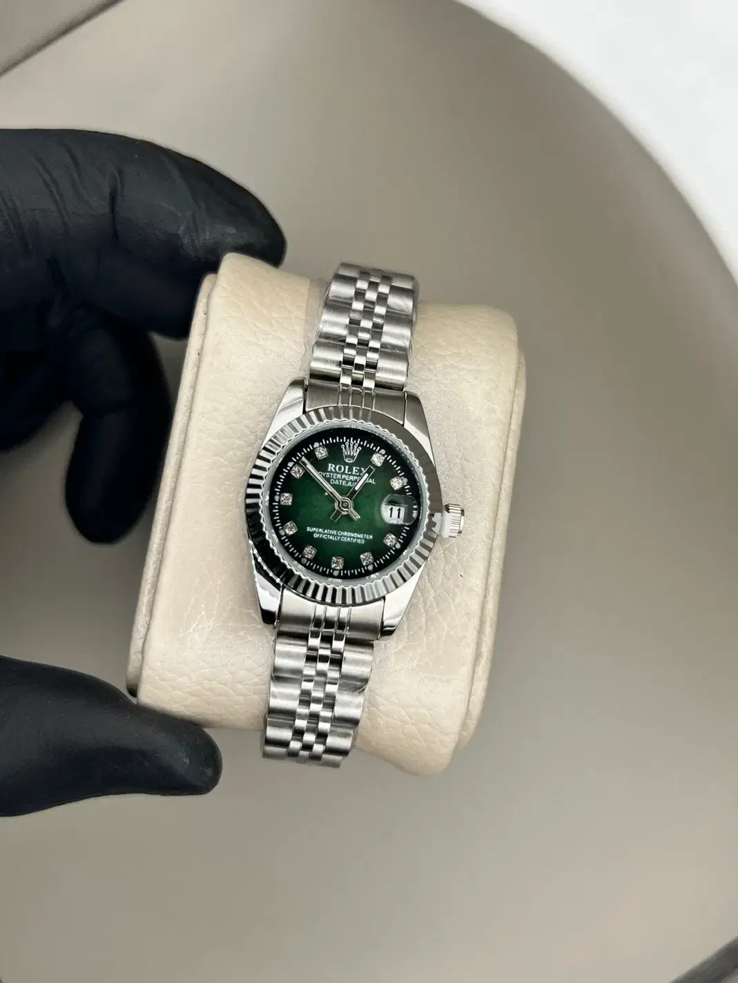 ساعت رولکس زنانه قفل تاج|ساعت|تهران, سعادتآباد|دیوار