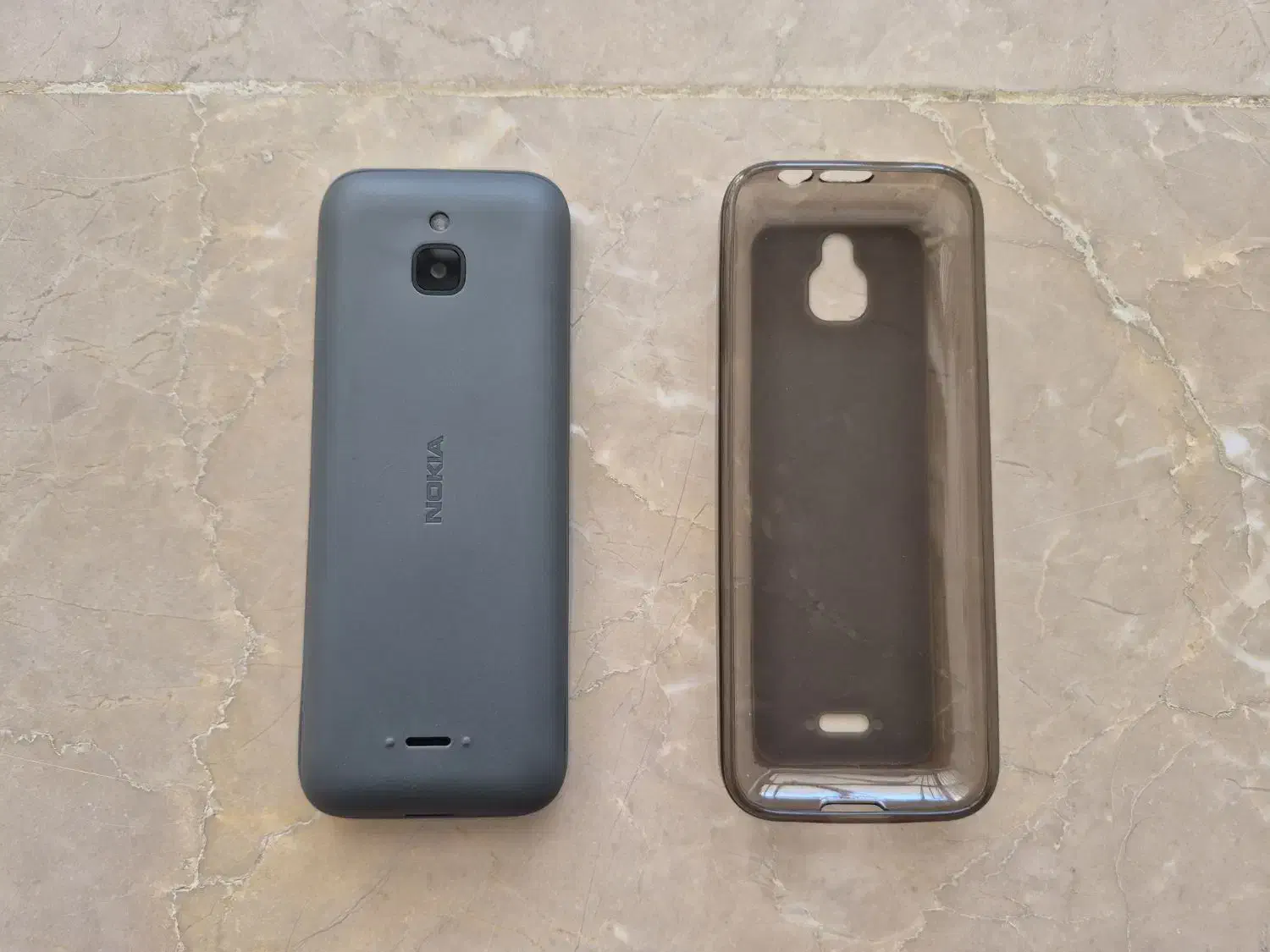 نوکیا 6300 4g مشابه آکبند|موبایل|تهران, تهران‌نو|دیوار