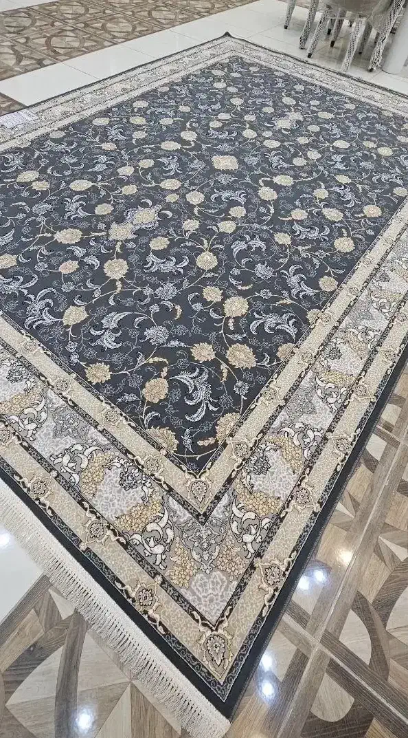 فرش ۷۰۰ شانه تنها نمایندگی رسمی کاشان با اقساط|فرش|شاهین‌شهر, امام حسین|دیوار