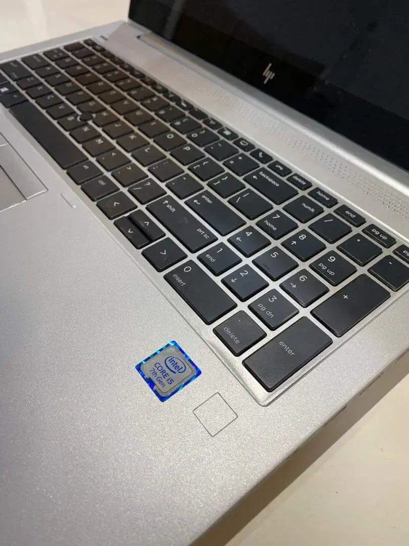 لپ‌تاپ HP EliteBook 850 G5 تاچ فول امکانات|رایانه همراه|شیراز, وصال|دیوار