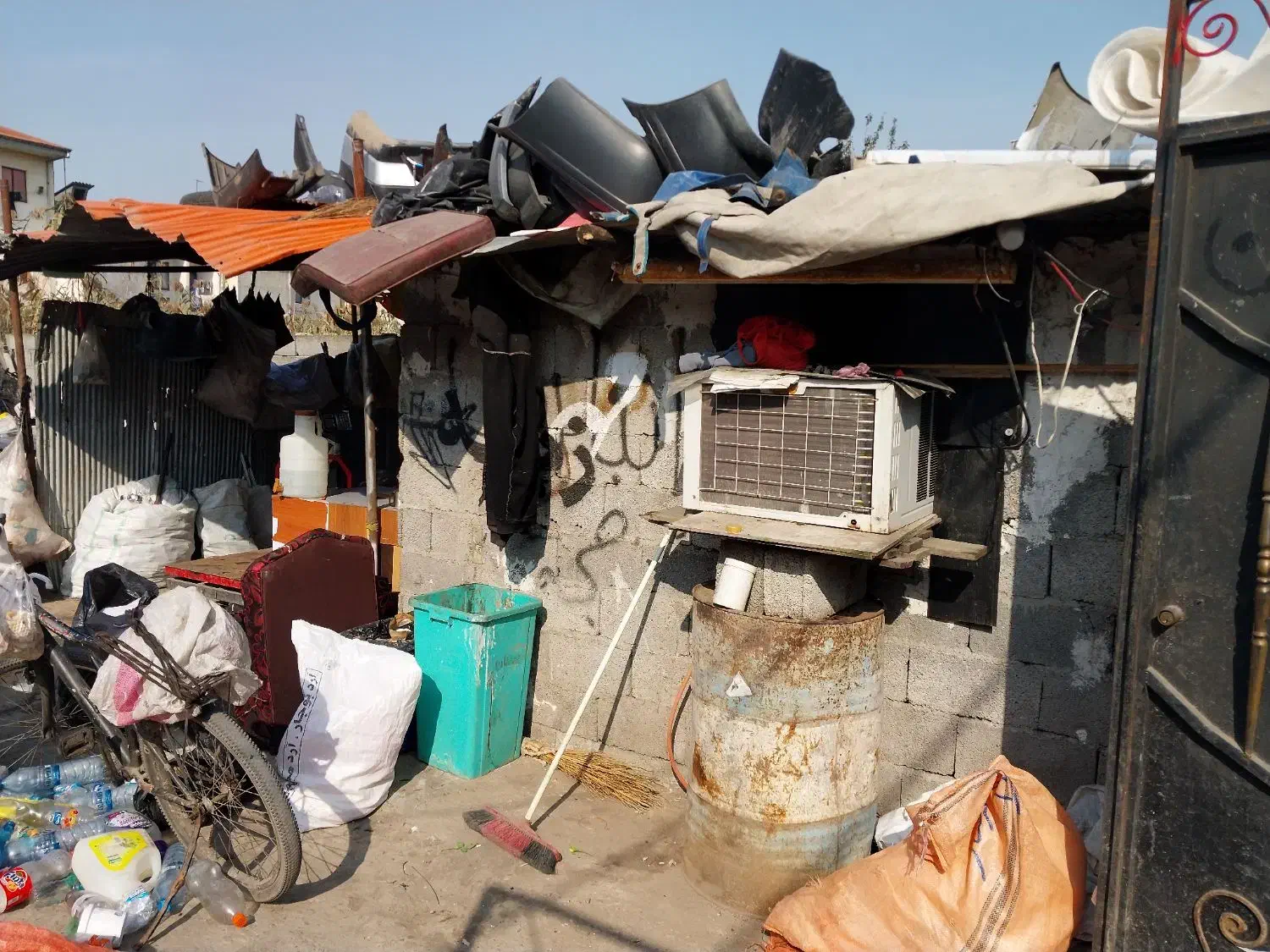 اجاره مغازه در مسکن مهر|اجارهٔ مغازه و غرفه|رشت, پل تالشان|دیوار