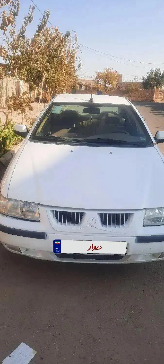 فروش سمند دوگانه سوز کارخانه|خودرو سواری و وانت|سبزوار, توحیدشهر|دیوار