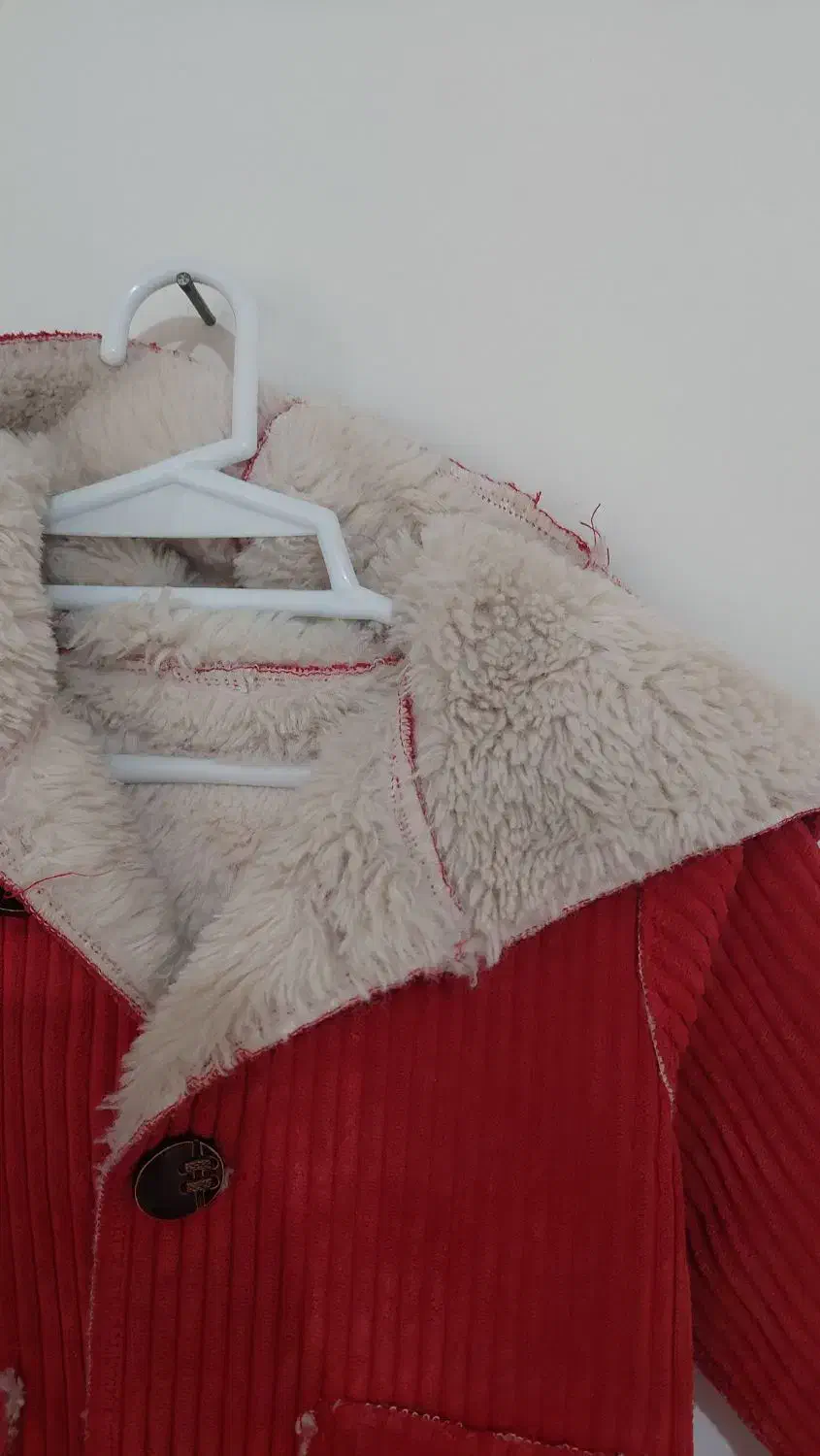 کاپشن بچه گانه زیر دو سال|کفش و لباس بچه|شیراز, شهرک گلستان|دیوار