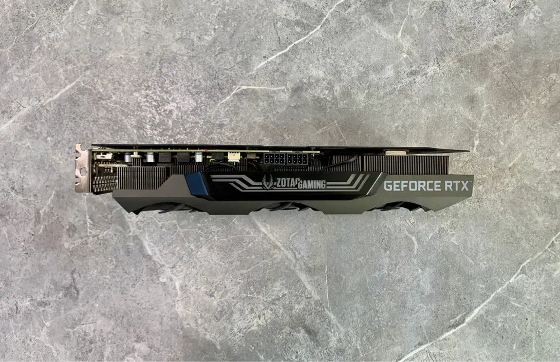 کارت گرافیک RTX 3070TI ZOTAC TRINITY 8GB فوق تمیز|قطعات و لوازم جانبی رایانه|مشهد, عامل|دیوار