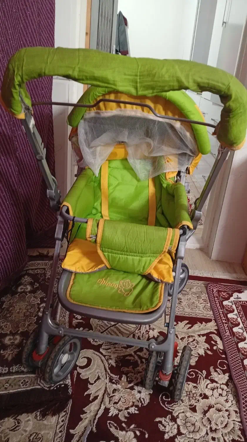 کالسکه بچه|کالسکه و لوازم جانبی|نیشابور, فضل|دیوار