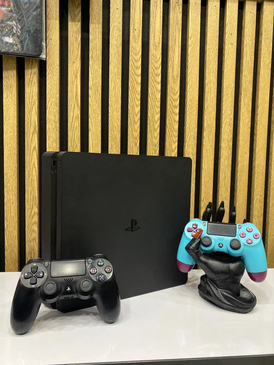 ps4 slim کپی خور|کنسول، بازی ویدئویی و آنلاین|فردیس, فردیس|دیوار