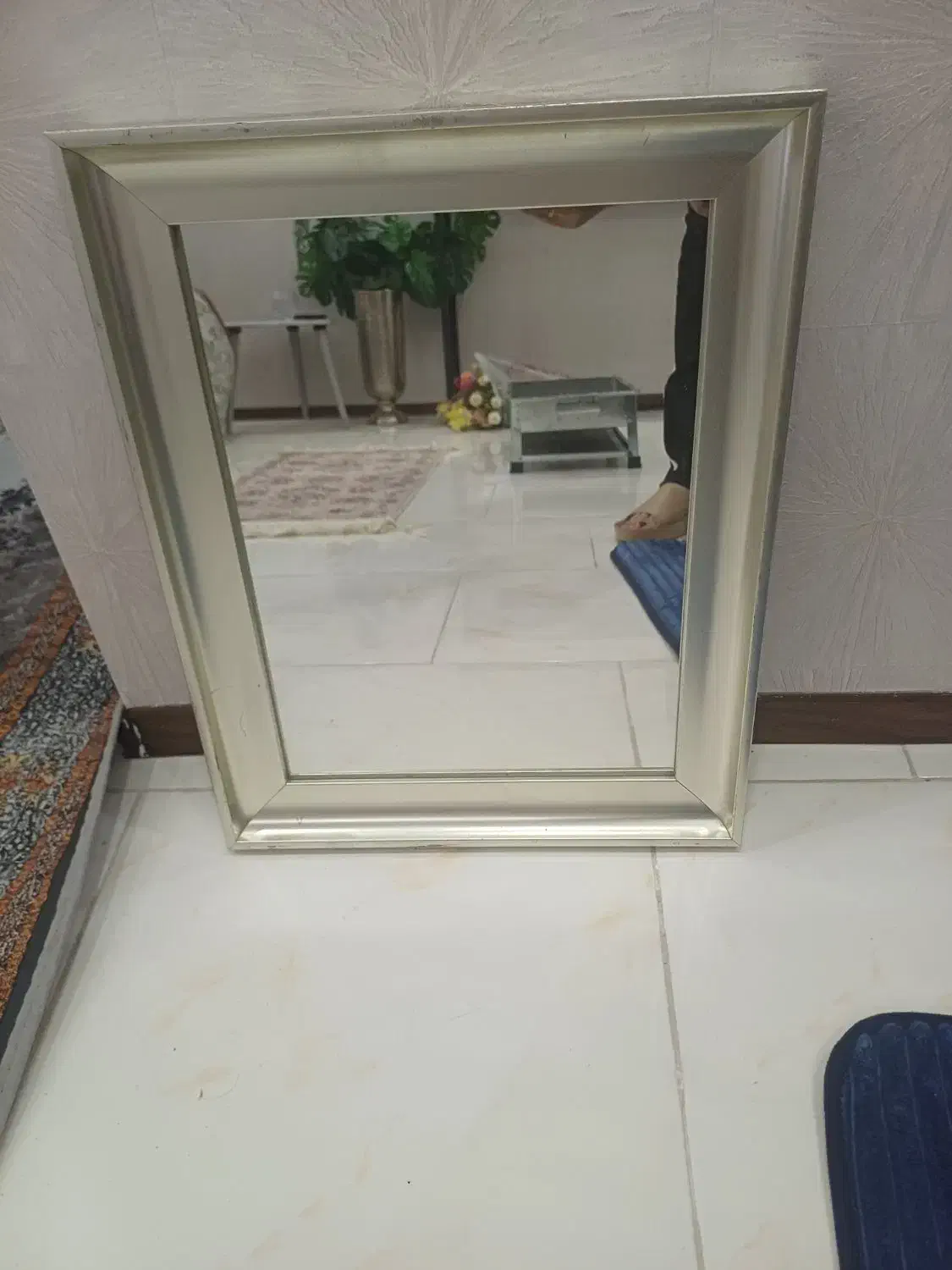 اینه با قاب چوبی|آینه|پردیس, فاز ۱۱|دیوار