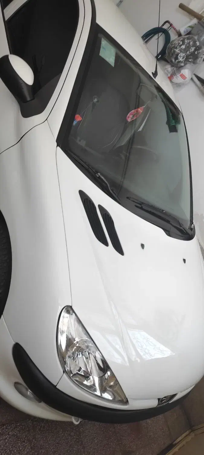 پژو ۲۰۶ اس دی تیو فایو|خودرو سواری و وانت|سنندج, |دیوار