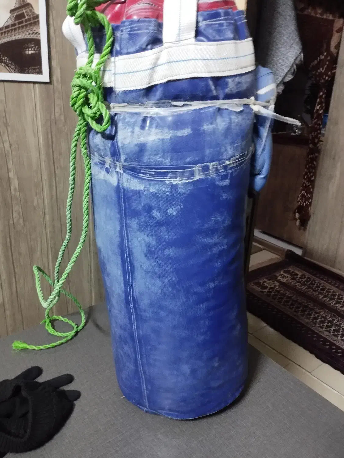 کیسه بوکس|تجهیزات ورزشی|مشهد, یاس|دیوار