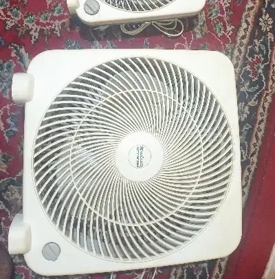 ۲عدد پنکه بزرگترین سایز( سایز ۳۰ ) و ( سایز ۲۰ )|پنکه و تصفیه‌کنندهٔ هوا|تهران, جیحون|دیوار