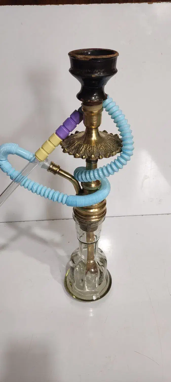 قلیون برنجی|کلکسیون و سرگرمی|کرمان, |دیوار