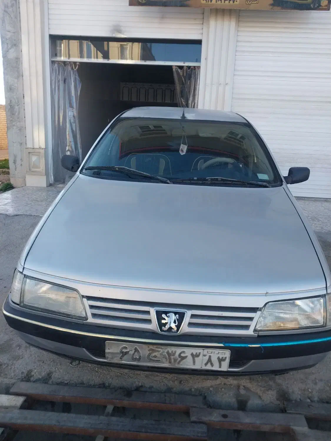 ۴۰۵ مدل ۸۵|خودرو سواری و وانت|کوار, |دیوار