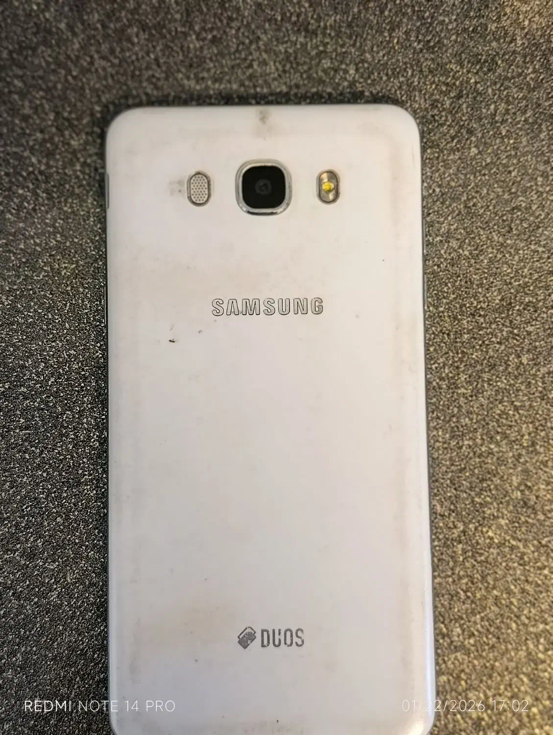 سامسونگ j7 سوخته|موبایل|رشت, استقامت ۱|دیوار