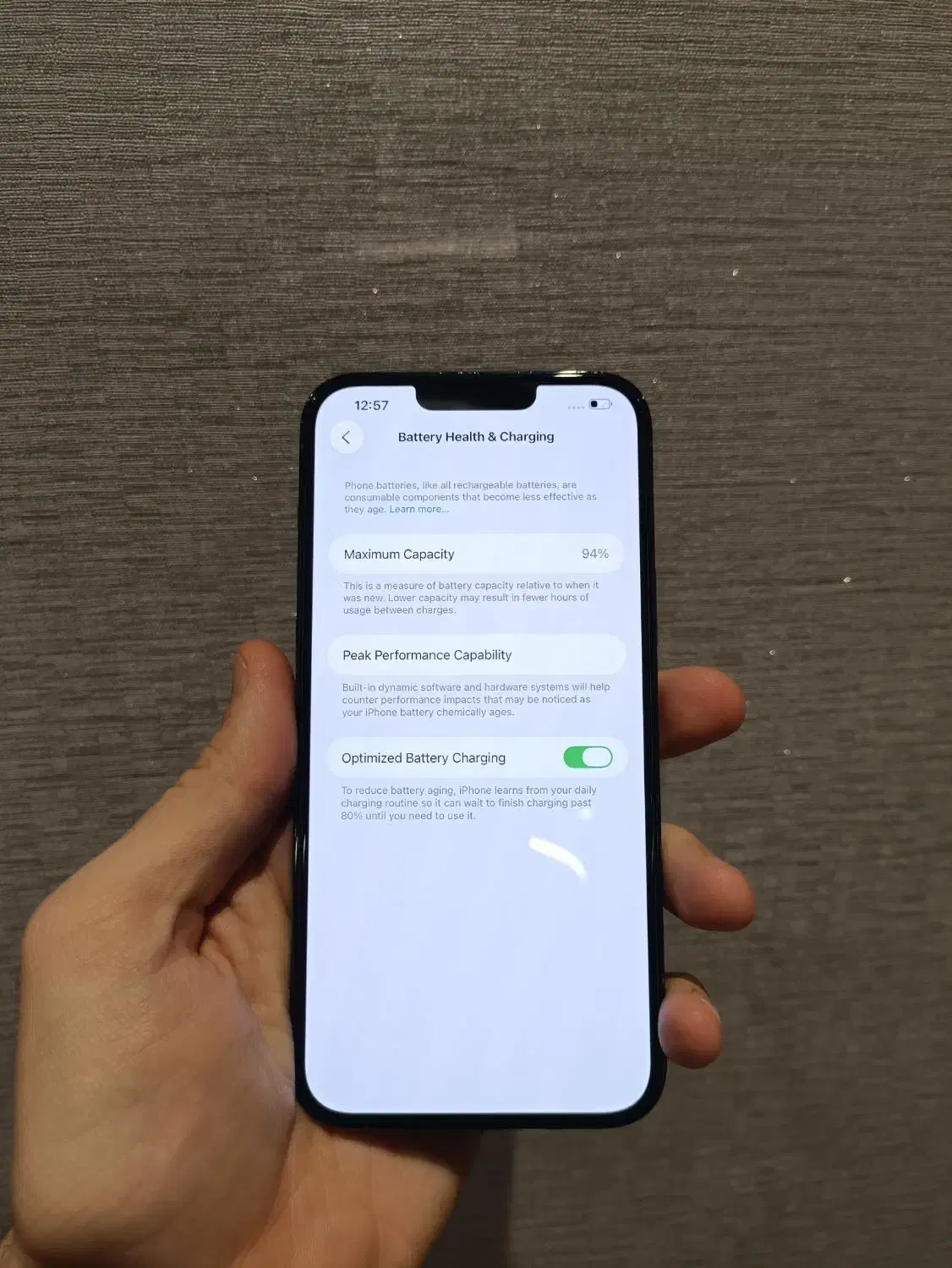 آیفون ۱۳ پرومکس|موبایل|میانه, |دیوار
