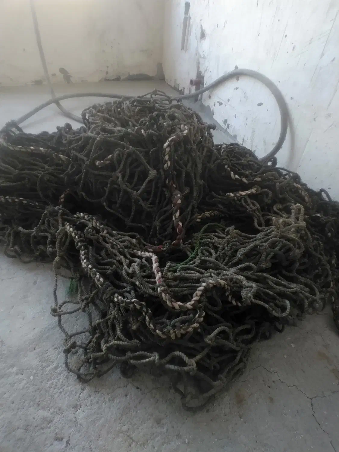 تور ماشین سنگین ،چادر، توری بار، چادر|قطعات یدکی و لوازم جانبی|همدان, |دیوار