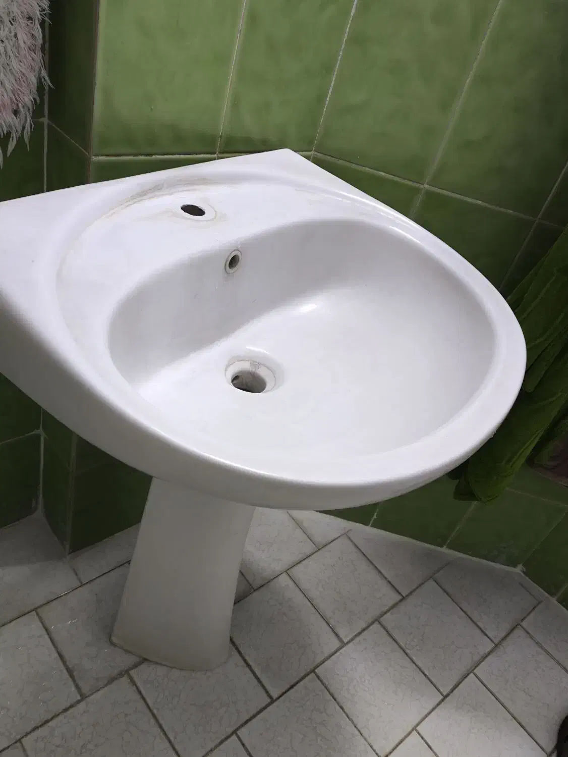 روشویی ۵۰×۶۰|لوازم سرویس بهداشتی|تبریز, |دیوار