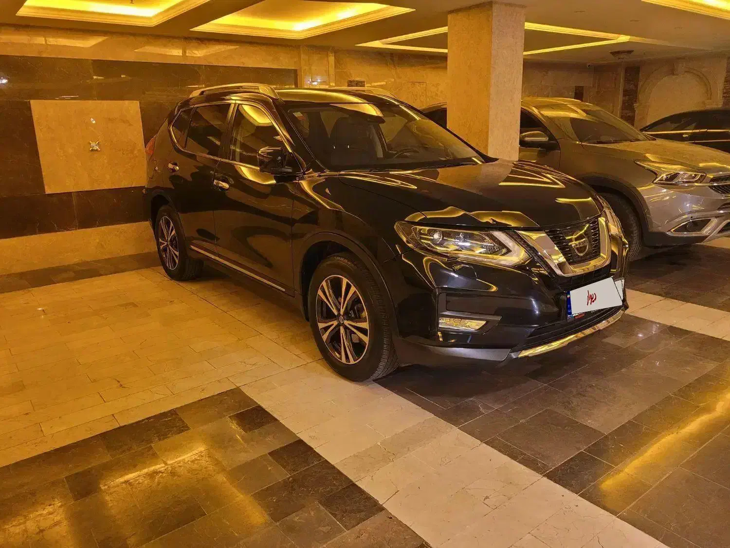 نیسان ایکس تریل ۲۰۱۸|خودرو سواری و وانت|ری, اقدسیه|دیوار