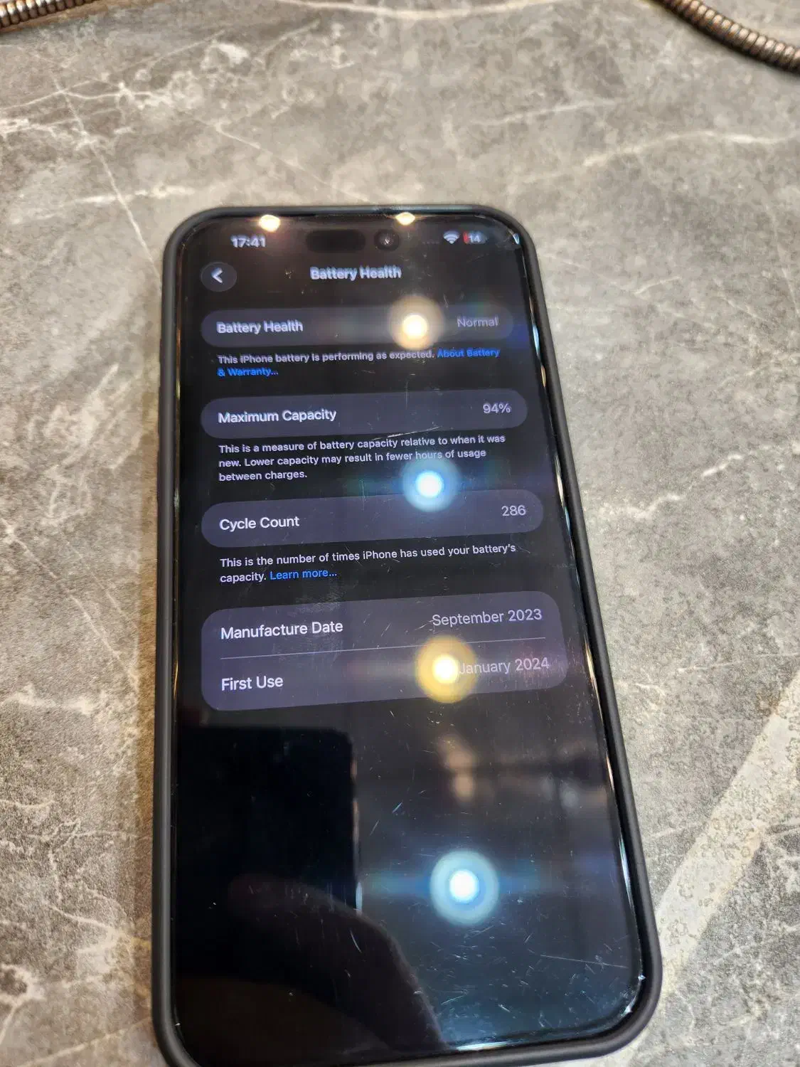 15 pro max zaa 256|موبایل|مشهد, هفت تیر (نه دره)|دیوار