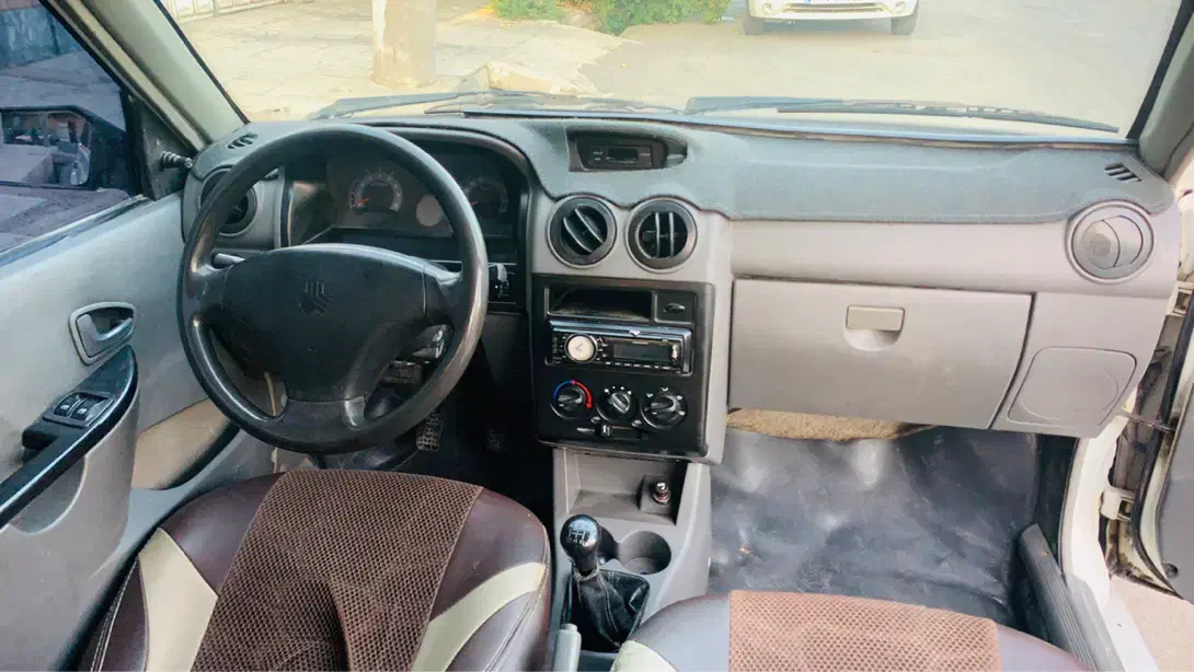 پراید ۱۳۱ دو گانه شرکت|خودرو سواری و وانت|دزفول, |دیوار