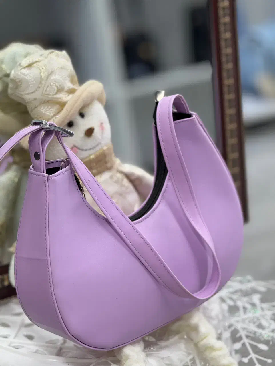 کیف قایقی|کیف، کفش، کمربند|ارومیه, |دیوار