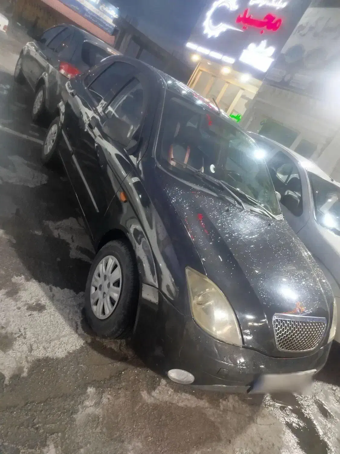 تیبا2مشکی|خودرو سواری و وانت|گنبد کاووس, |دیوار