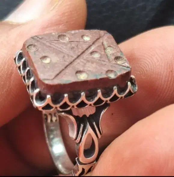 فروش انگشتر و نوشتن دعا تضمینی|بدلیجات|بندر امام خمینی, |دیوار